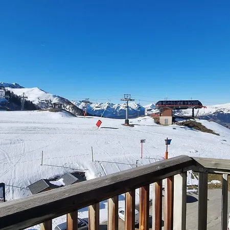 Lumineux Ski-in/ski-out, 3/4 Pers, Vue Pistes - Fr-1-181-2595 公寓 拉普拉涅