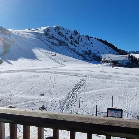 Lumineux Ski-in/ski-out, 3/4 Pers, Vue Pistes - Fr-1-181-2595 公寓 *