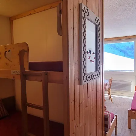 Lumineux Ski-in/ski-out, 3/4 Pers, Vue Pistes - Fr-1-181-2595 Apartment