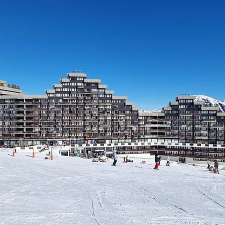 Apartment Lumineux Ski-in/ski-out, 3/4 Pers, Vue Pistes - Fr-1-181-2595