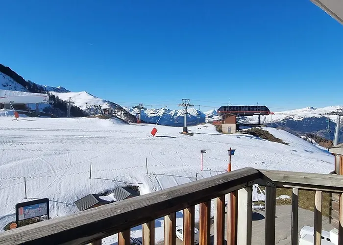 Lumineux Ski-in/ski-out, 3/4 Pers, Vue Pistes - Fr-1-181-2595 Apartment La Plagne